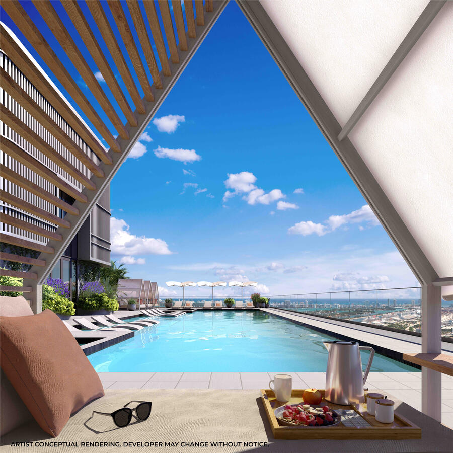 Grill & Chill en las cubiertas Sunrise y Sunset